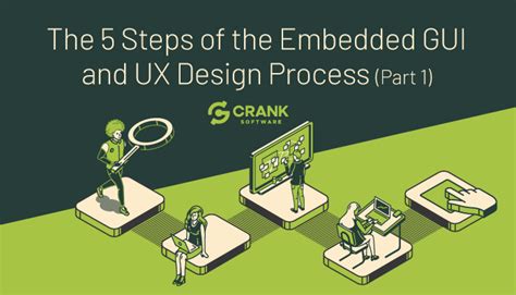 The 5 Steps of an Effective UX Design Process for Embedded Graphics ...