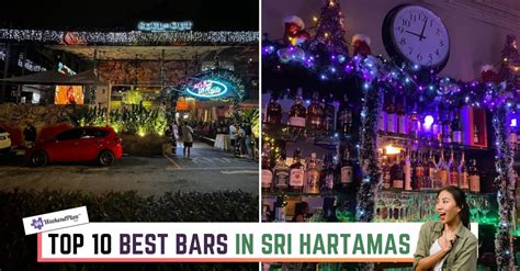 Top 10 Best Bars in Sri Hartamas 2024 | Recommended