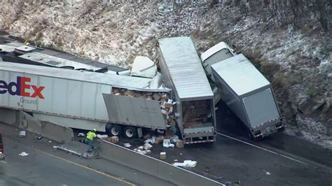 5 dead, dozens hospitalized after bus crash in Pennsylvania - National ...