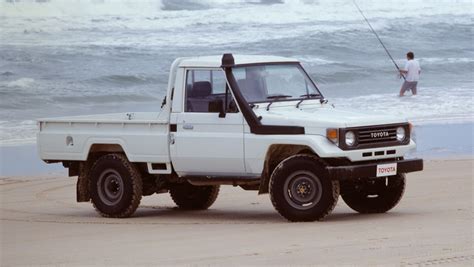 75 Series LandCruiser: Your guide to the Toyota 4WD - Car Advice | CarsGuide