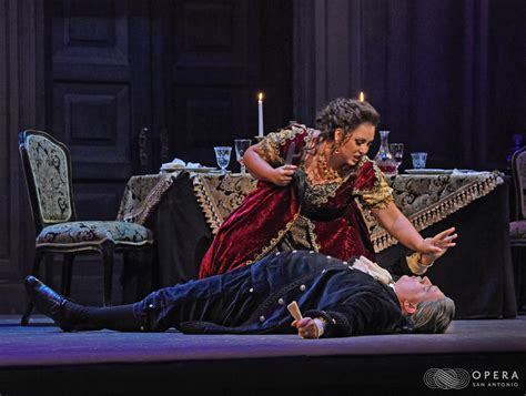 Tosca — OPERA San Antonio