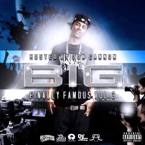 Big Sean-Finally Famous Vol 3 (No DJ) | hiphoplense