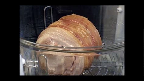 EasyCook Roast Pork with Crackling Air Fryer Recipe - YouTube | Pork roast, Roast, Halogen oven ...