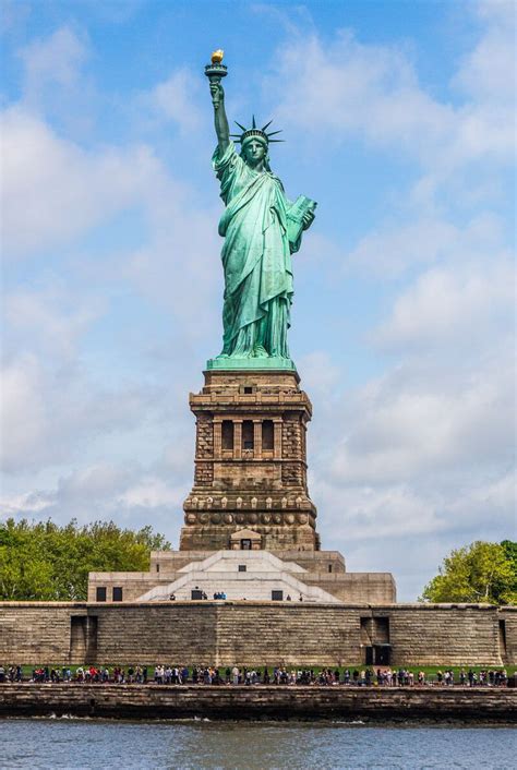 How Did Statue Of Liberty Get To New York | Statue Of Liberty