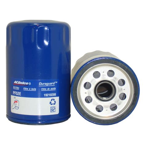 ACDelco® PF52E - Professional™ Oil Filter