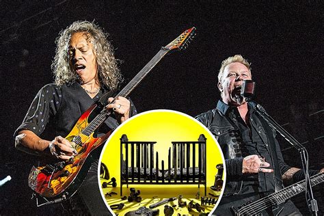 Metallica Share Super Thrashy Teaser Clip for Fourth New Song