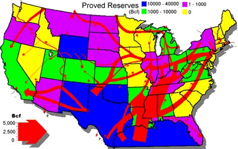 North American Earthquake Fault Lines Map