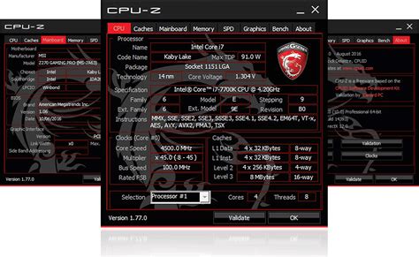 MSI Z270M Mortar Motherboard (MSI Z270M MORTAR) | Techbuy Australia