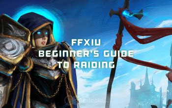 FFXIV Raids - Beginner's Guide to Raiding in Final Fantasy 14 - Odealo