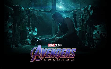 Avengers: Endgame (2019) Desktop Wallpapers HD