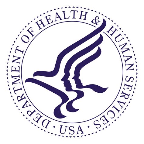 Department of Health & Human Services USA Logo PNG Transparent – Brands Logos