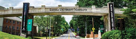 Loyola University Maryland - The Princeton Review College Rankings & Reviews