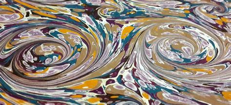 Workshop on the Turkish Art of Marbling, Ebru