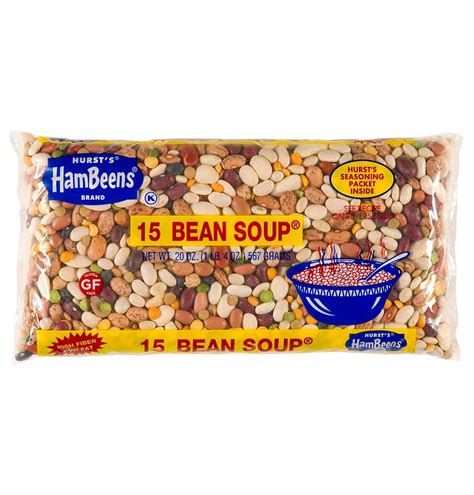 Hurst's HamBeens 15 Bean Soup - Shop Soups & Chili at H-E-B