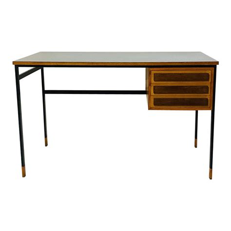 Mid-Century Modern Wooden Desk by Sergio Rodrigues, Brazil, 1960s For Sale at 1stDibs | sergio ...