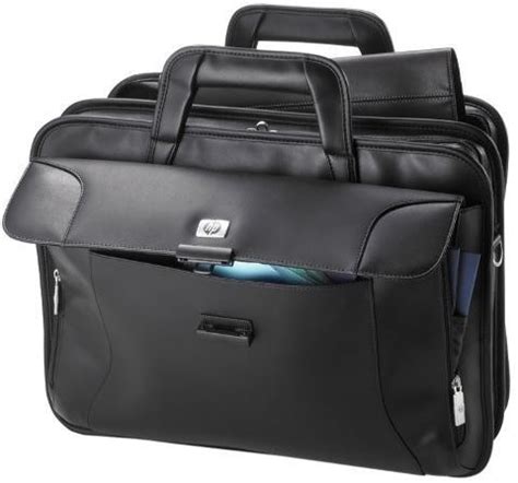 HP 17 inch Laptop Messenger Bag Black - Price in India | Flipkart.com