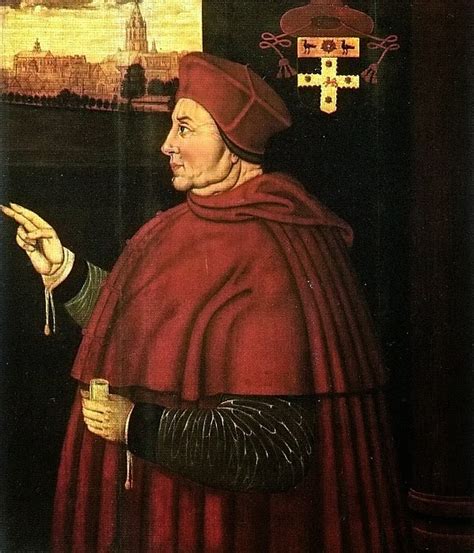 The Mad Monarchist: Princely Profile: Thomas Cardinal Wolsey, “Ipse Rex”