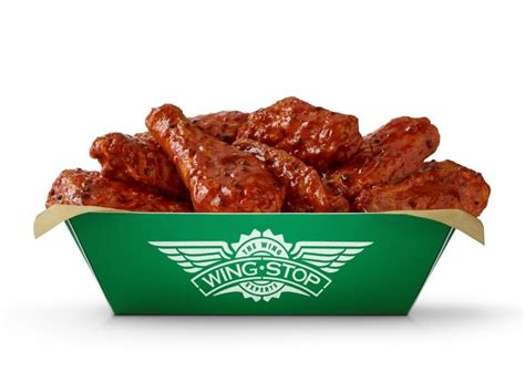 The Atomic Wings At Wingstop Are Not For The Faint Of Heart | ErieStreetPub.com