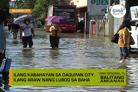 Balitang Amianan: Problema sa Baha | Balitang Amianan | GMA Regional TV - Online Home of ...