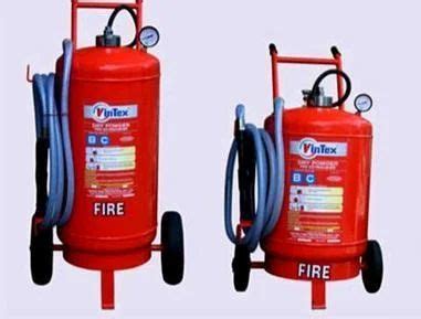 Class B Fire Extinguisher at best price in Mumbai by Vintex Fire ...