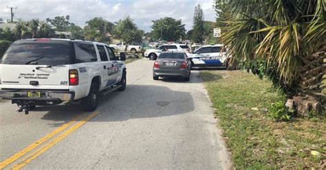 UPDATE: Delray Beach police identify man shot and killed Thursday