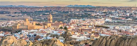 Excursiones, visitas guiadas y actividades en Guadix - Civitatis