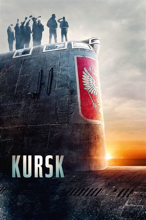 Kursk (2018) - Posters — The Movie Database (TMDB)