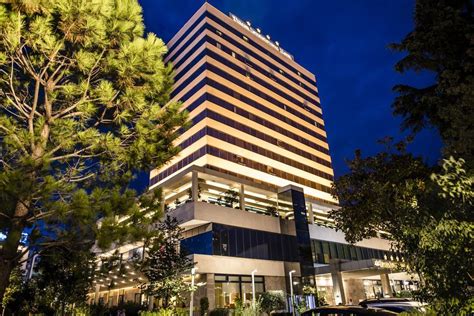 Tirana International Hotel, Tirana, Albania