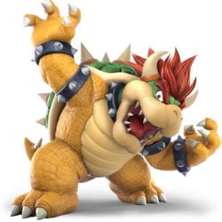 Bowser (SSBU) - SmashWiki, the Super Smash Bros. wiki