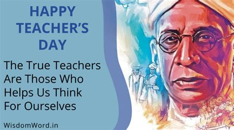 Happy Teacher’s Day 2024- Best Teacher’s Day Quotes, Wishes and Slogans ...