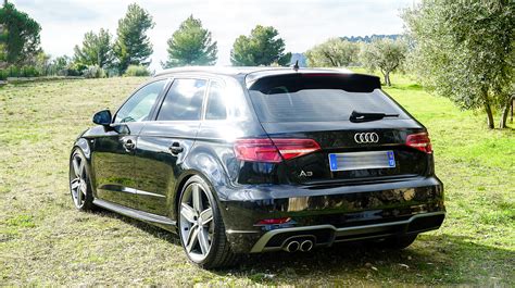 Audi A3 8v Sportback - dReferenz Blog