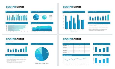 Free Powerpoint Chart Templates - FREE PRINTABLE TEMPLATES