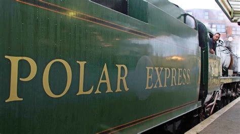 Swanage’s Polar Express proves popular as more tickets released – Swanage News