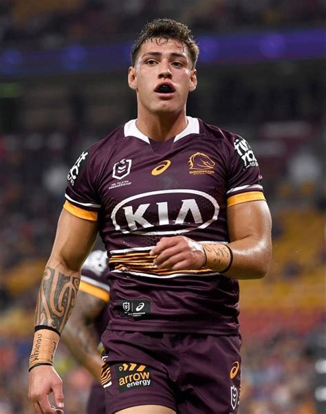 jordan riki | Brisbane broncos, Rugby boys, Rugby league