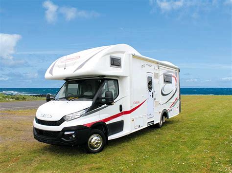 Sunliner Holiday 533 motorhome review - Motorhomes, Caravans ...