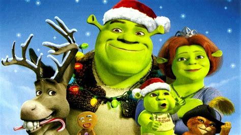 Shrek Especial de Natal - Natal do Burro - Filme Completo Dublado - YouTube