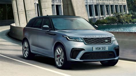 2020 Range Rover Velar SVAutobiography Dynamic First Drive