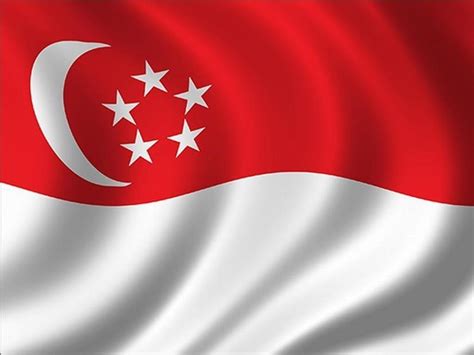 Singapore Flag Wallpapers - Wallpaper Cave