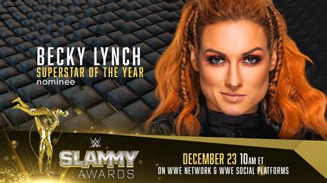 Nominees Announced For 2020 WWE Slammy Awards | Fightful News