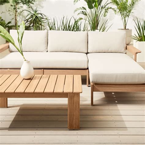 Design Tips | Best Materials for Outdoor Furniture — Extraordinary ...