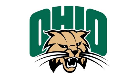 Ohio Bobcats Logo and symbol, meaning, history, PNG, brand