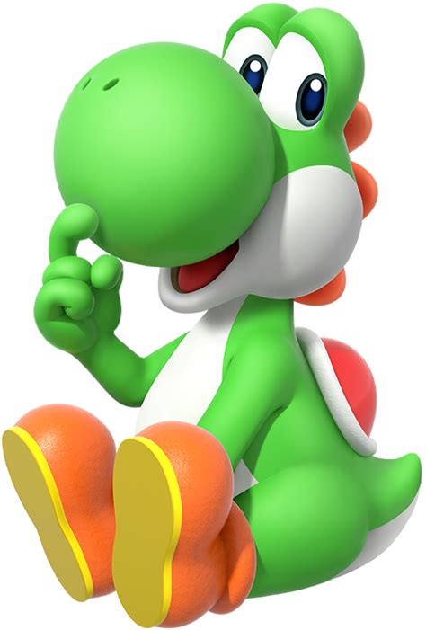 Yoshi - Incredible Characters Wiki