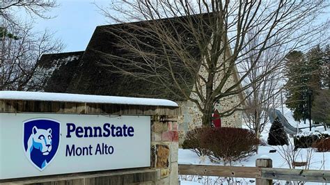 Penn State Mont Alto ends 2020 with significant financial gifting ...