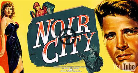 NOIR CITY Film Festival - The Film Noir Foundation