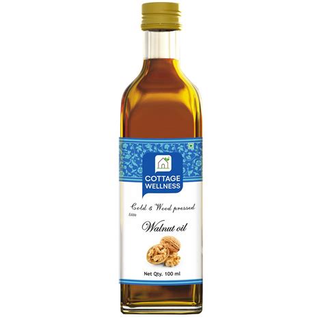 Walnut Oil - Cottage Wellness