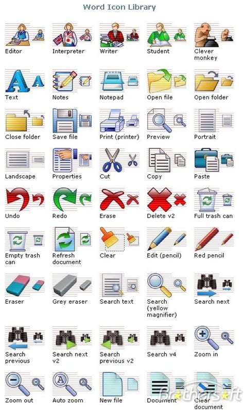 Microsoft Word Icon #412189 - Free Icons Library