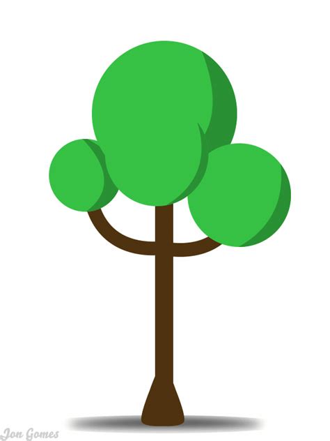 Tree Icon Animation | Web & Presentation Ready | Shop Animations