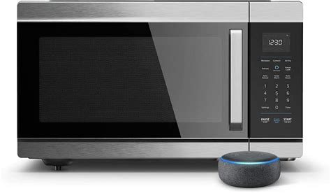 The 5 Best Smart Microwave Ovens