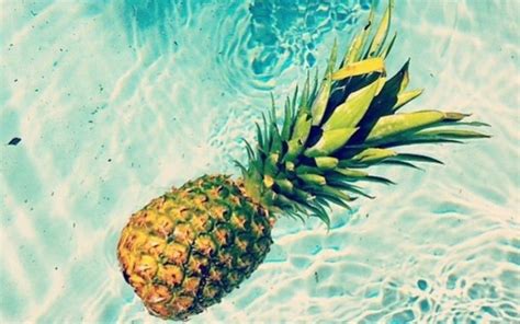 Aesthetic Pineapple Wallpapers for PC Free Download