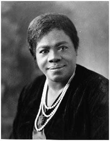 Mary McLeod Bethune Biography at Black History Now - Black Heritage ...